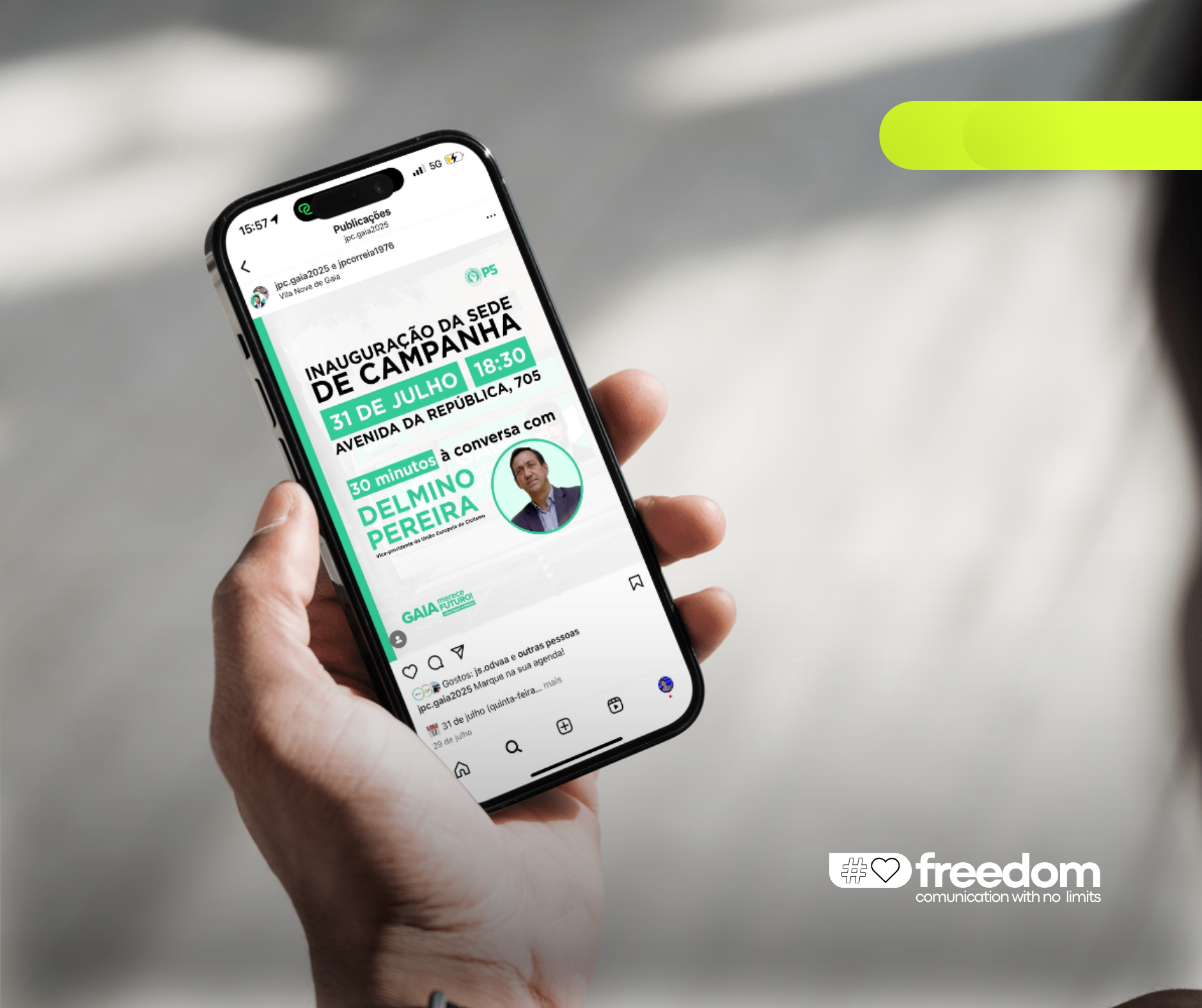 Gestão de Redes Sociais